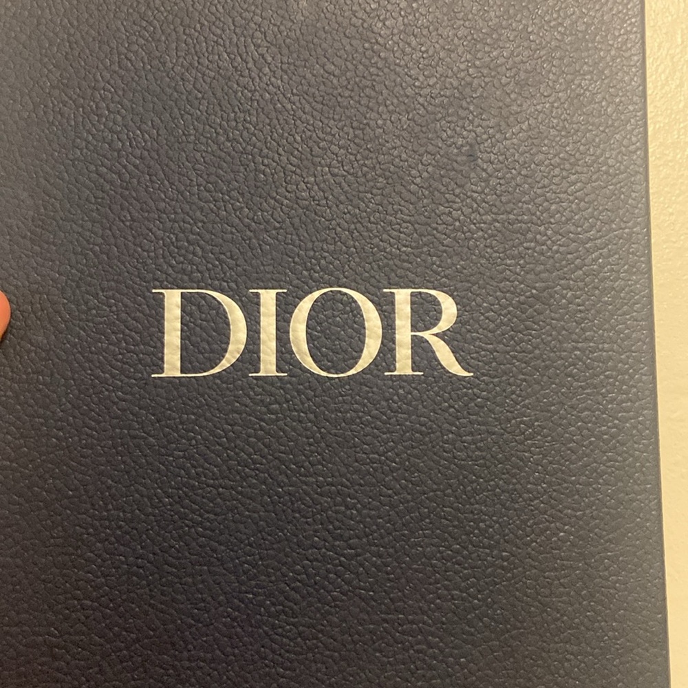 *BRAND NEW* Dior B27 CALF GALAXY, W/ Dior shoe bag